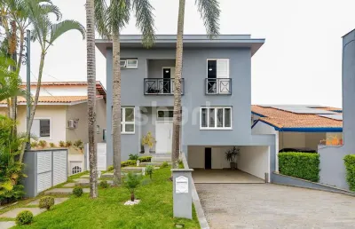 Casa em condomínio à venda, alphaville, santana de parnaíba, sp