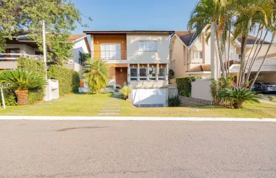 Casa a venda por r$ 3.500.000,00 e locação r$ 17.500,00 em alphaville - sp