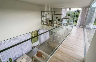 Casa a venda  por r$ 4.000.000,00 em alphaville, santana de parnaíba-sp