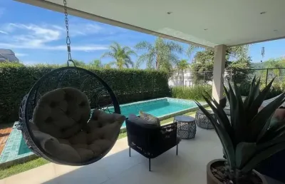 Casa para venda por r$ 4.100.000,00 em alphaville- sp