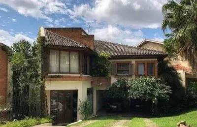 Casa para venda por r$ 3.300.000,00 em alphaville, santana de parnaíba-sp