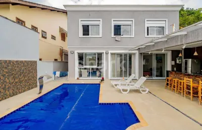 Casa á venda por r$ 3.200.000,00 em alphaville, santana de parnaíba, sp