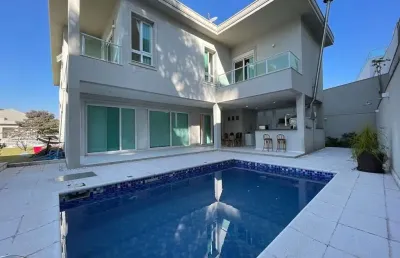 Casa à venda por r$ 3.950.000,00 em alphaville, santana de parnaíba-sp