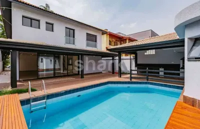 Casa a venda por r$ 3.100.000,00 em alphaville - sp