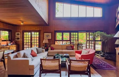 Casa à venda por r$ 4.000.000,00 em alphaville, barueri - sp