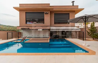 Casa à venda por r$  4.000.000,00 em alphaville, santana de parnaíba-sp