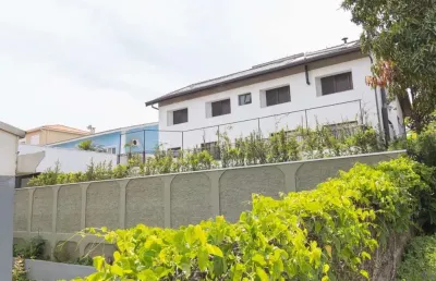 Casa para venda r$ 3.800.000,00  em alphaville, santana de parnaiba