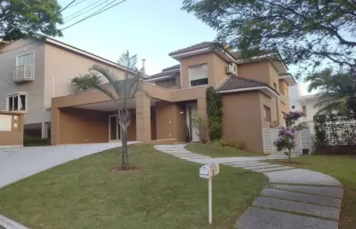 Casa para venda por r$ 3.700.000,00 em alphaville, santana de parnaíba-sp