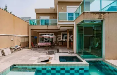 Casa à venda por r$ 3.000.000,00 em alphaville,  santana de parnaíba, sp