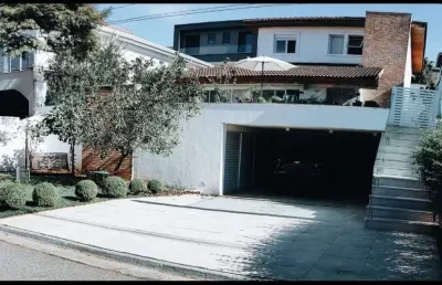 Casa à venda por r$ 3.600.000,00 em  alphaville, santana de parnaíba, sp