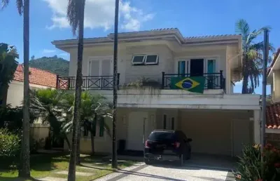 Casa à venda por r$ 3.850.000,00 em alphaville, santana de parnaíba, sp