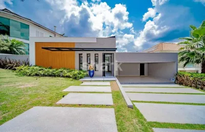 Casa em condomínio a venda por r$3.990.000,00 em alphaville - santana de parnaíba