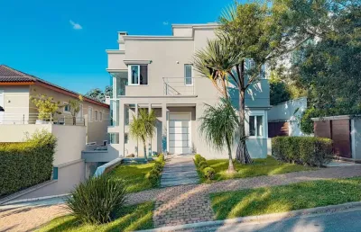 Casa à venda por r$ 3.500.000,00 em  alphaville, santana de parnaíba, sp