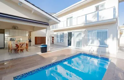Casa para venda r$ 3.700.000,00  em alphaville,  santana de parnaíba-sp