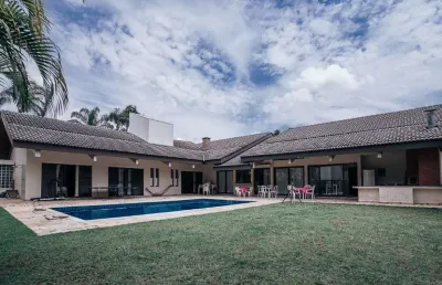 Casa à venda por r$ 3.800.000,00 em alphaville, santana de parnaíba/sp