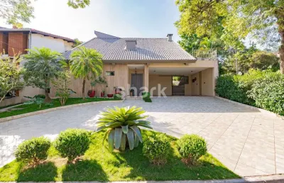 Casa a venda por r$ 3.200.000,00 em alphaville - sp