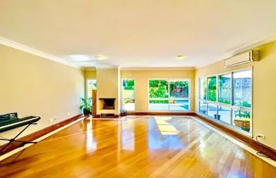 Casa à venda por r$ 4.500.000,00 em  alphaville, santana de parnaíba, sp