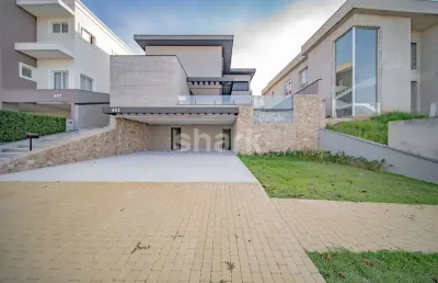 Casa a venda  por r$4.500.000 em alphaville, barueri - sp