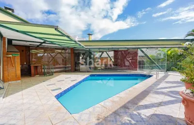Casa para venda r$ 4.300.000,00 em alphaville, barueri-sp