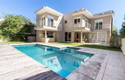 Casa à venda por r$5.00.000,00 em alphaville - santana de parnaíba