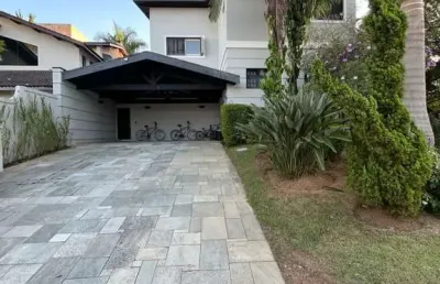Casa para venda por r$ 5.000.000,00 em alphaville, barueri - sp