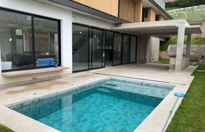 Casa para venda por r$ 4.400.000,00 em alphaville,  santana de parnaíba-sp