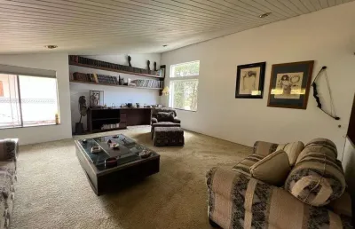 Casa para venda por r$ 4.500.000,00 o em alphaville, santana de parnaíba-sp