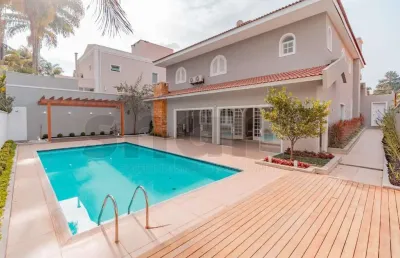 Casa para venda por r$ 4.995.000,00 em alphaville, barueri-sp