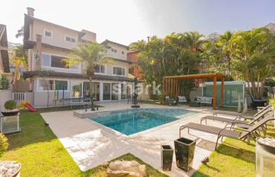 Casa para venda por r$ 4.500.000,00 em alphaville, barueri-sp