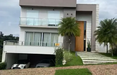 Casa à venda por r$ 4.800.000,00 em  alphaville, santana de parnaíba, sp