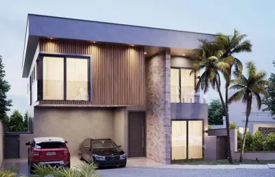 Casa à venda por r$ 4.500.000,00 em alphaville, santana de parnaíba, sp