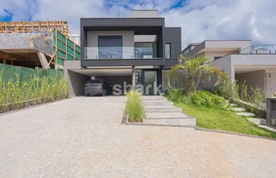 Casa à venda por r$ 4.400.000,00 em alphaville- santana de parnaíba - sp