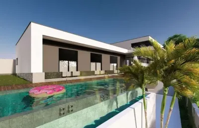 Casa à venda por r$ 4.500.000,00 em alphaville, santana de parnaíba, sp