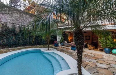 Casa à venda por r$ 4.500.000,00 no cidade jardim, são paulo, sp