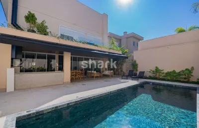 Casa para venda por r$ 4.900.000,00 em alphaville, santana de parnaíba -sp