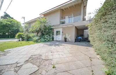 Casa para venda por r$ 4.500.000,00 em alphaville, barueri - sp