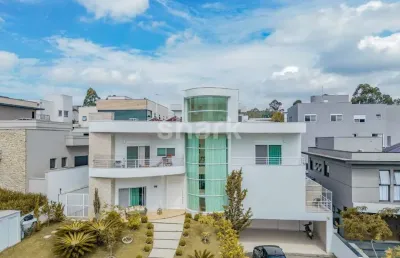 Casa para venda por r$ 4.750.000,00 em alphaville, santana de parnaíba- sp