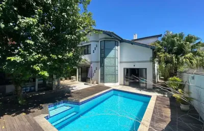 Casa com 5 quartos à venda no Alphaville, Santana de Parnaíba 