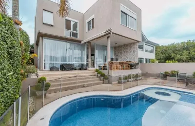 Casa à venda por r$ 4.590.000,00 em alphaville - sp