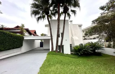Casa para venda r$ 4.480.000,00 e locação r$ 18.000,00, alphaville, barueri - sp