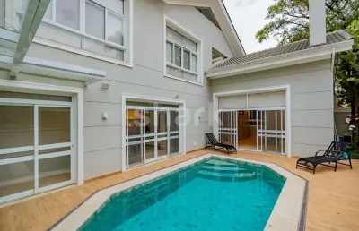 Casa à venda por r$ 4.800.000 em alphaville, santana de parnaíba, sp