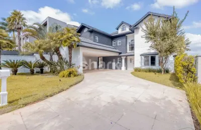 Casa a venda por r$ 5.600.000,00 em alphaville, santana de parnaiba-sp