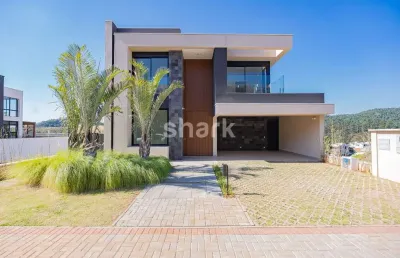 Casa nova para venda por r$ 4.300.000,00 no tamboré, santana de parnaíba-sp