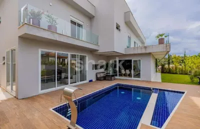 Casa para venda em alphaville, santana de parnaíba, sp