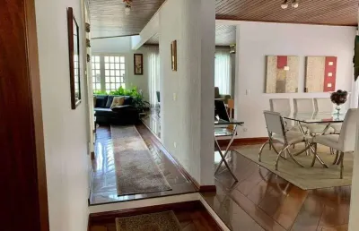 Casa à venda por r$ 4.800.000,00 em alphaville, barueri - sp