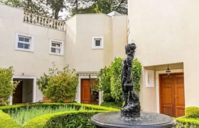 Casa para venda por r$ 4.500.000,00 no jardim petrópolis, são paulo - sp