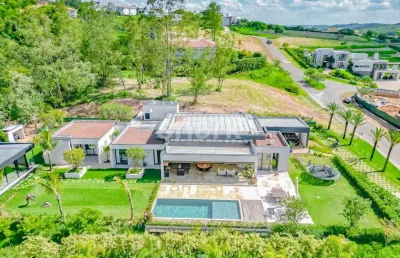 Casa para venda por r$ 11.000.000,00 em terras de sâo josé ll, itu -sp