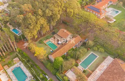 Casa para venda por r$29.900.000,00 no fazenda boa vista-sp