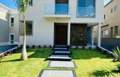 Casa à venda por r$ 9.500.000,00 em alphaville, barueri - sp