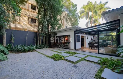 Casa padrão à venda, jardim paulistano, são paulo, sp